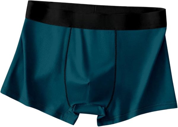 Men’s Organic Underwear Made with Natural Fabrics for Daily Wear