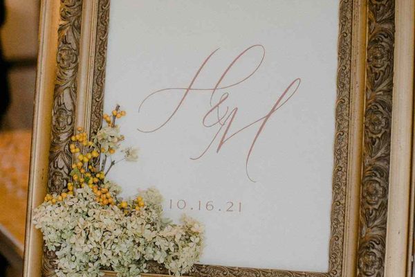 Celebrate Together: Crafting a Heartfelt Wedding Welcome Sign