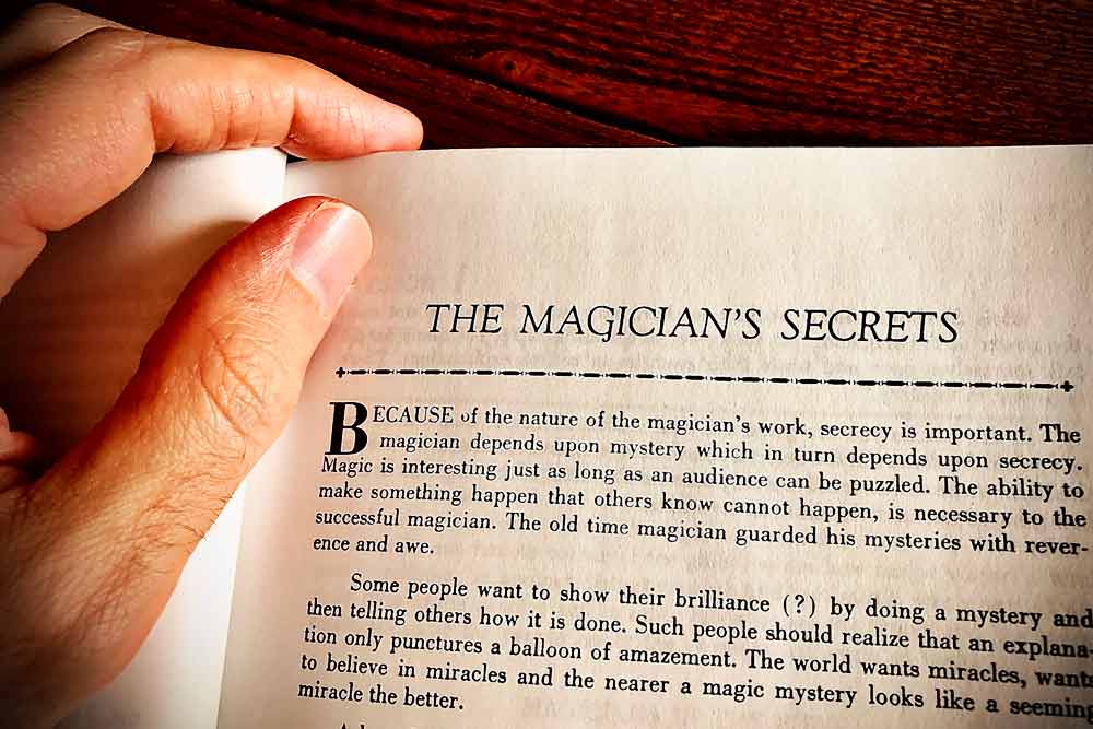 Understanding How to Learn Magic Tricks Through Practice and Simple Techniques
