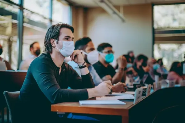 What the COVID Classroom Experiment Taught Us About Who E-Learning Actually Works For