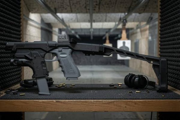 Glock Chassis: Understanding Design, Compatibility, and Practical Features